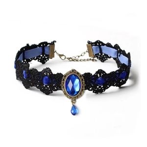 Bohemia Lace Choker